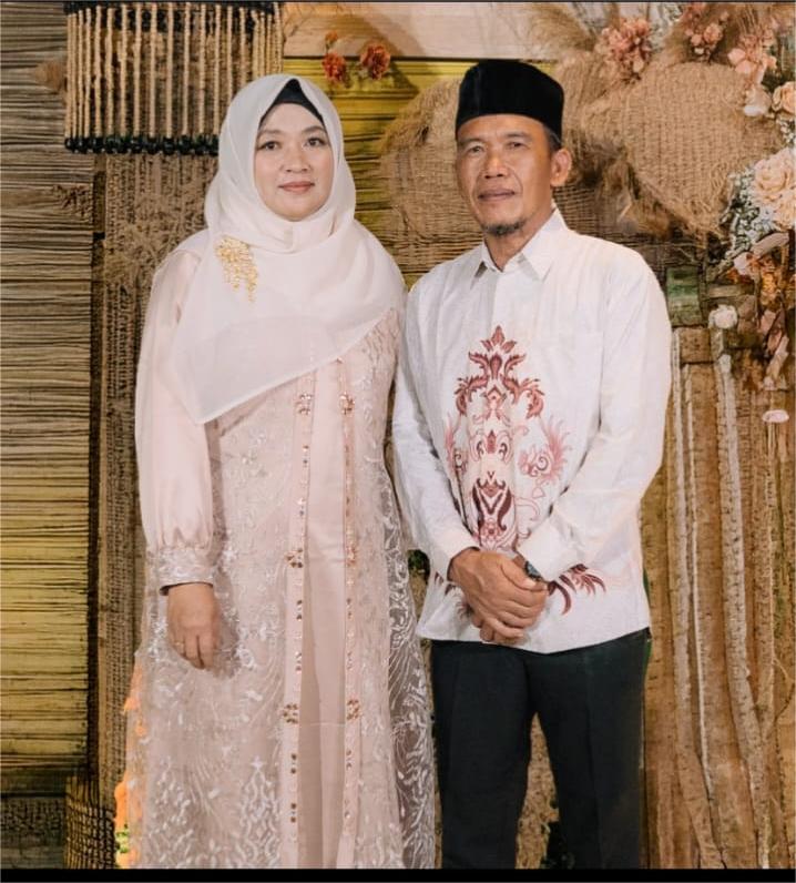 Keluarga besar Alid dan Retno